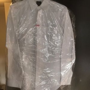 Banks White Dress Shirt
